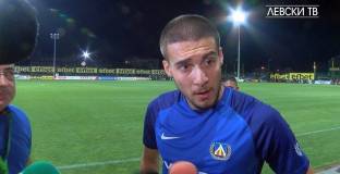 Левски с  позиция относно провинилия се футболист - ще има санкции